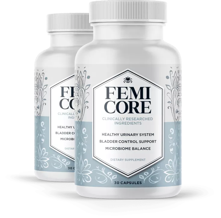 FemiCore bottle