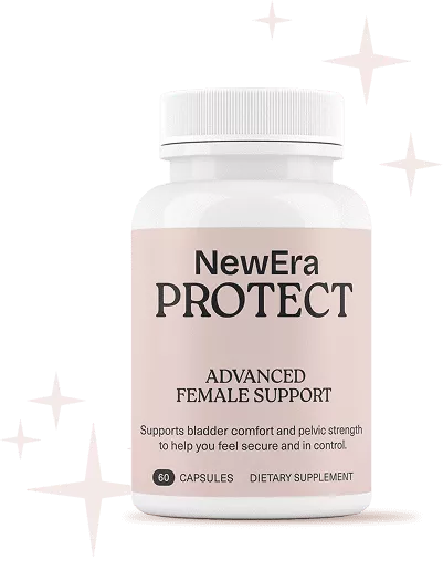 NewEra Protect Bladder Support Bottle